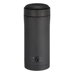 Pro-Force - Thermobecher Highlander Sealed schwarz