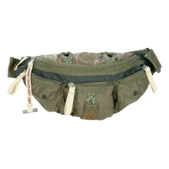 Pure Trash - Hüfttasche oliv