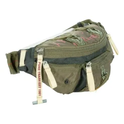 Pure Trash - Hüfttasche oliv
