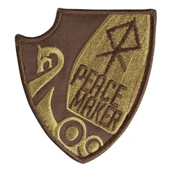 Ragnar Raids - Patch Balder MK3 coyote