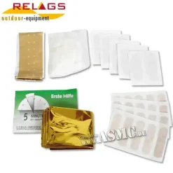 Relags - Erste-Hilfe Fernreiseset