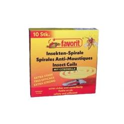 Relags - Insekten-Spirale Citronella