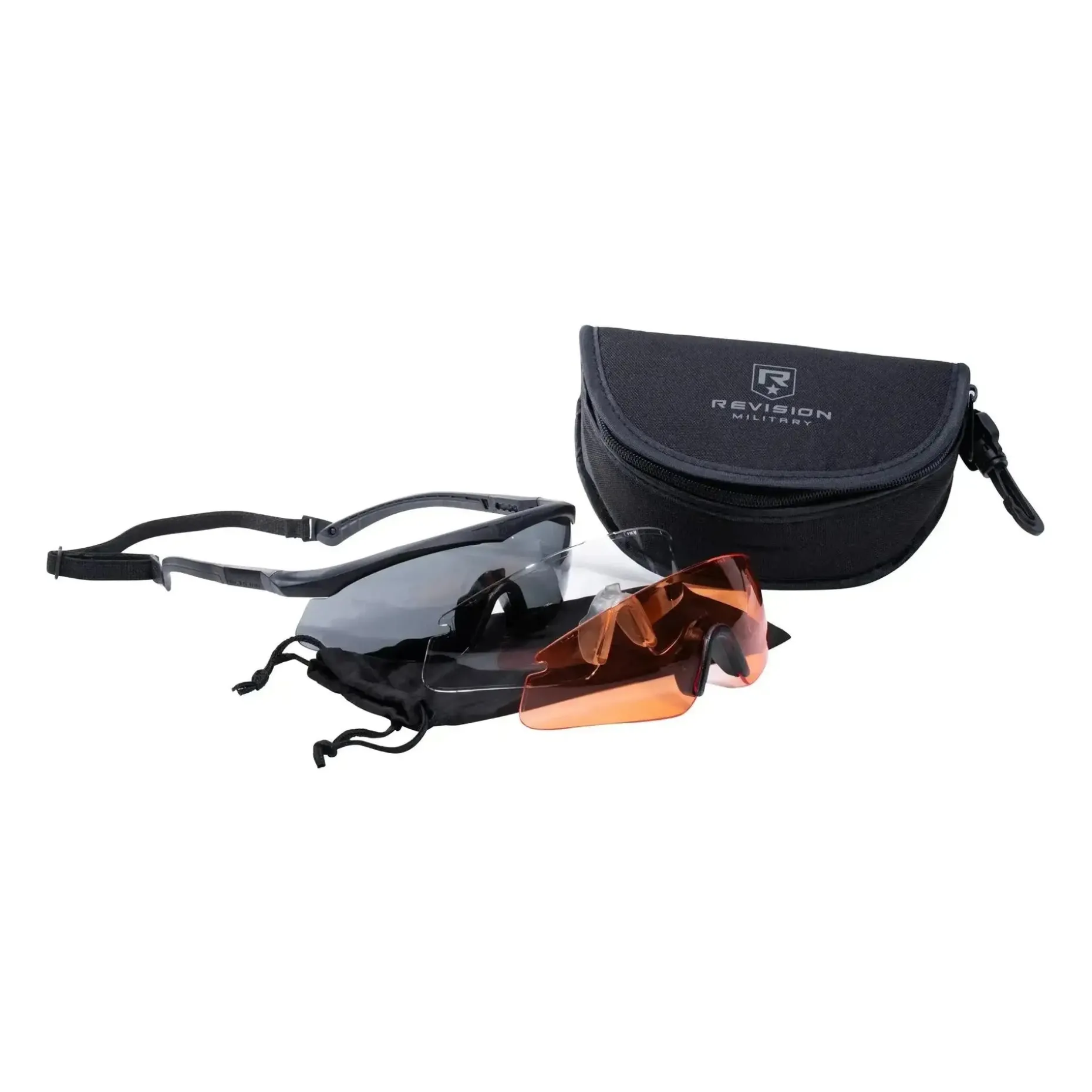 Revision - Schutzbrille Sawfly Pro Mission Kit