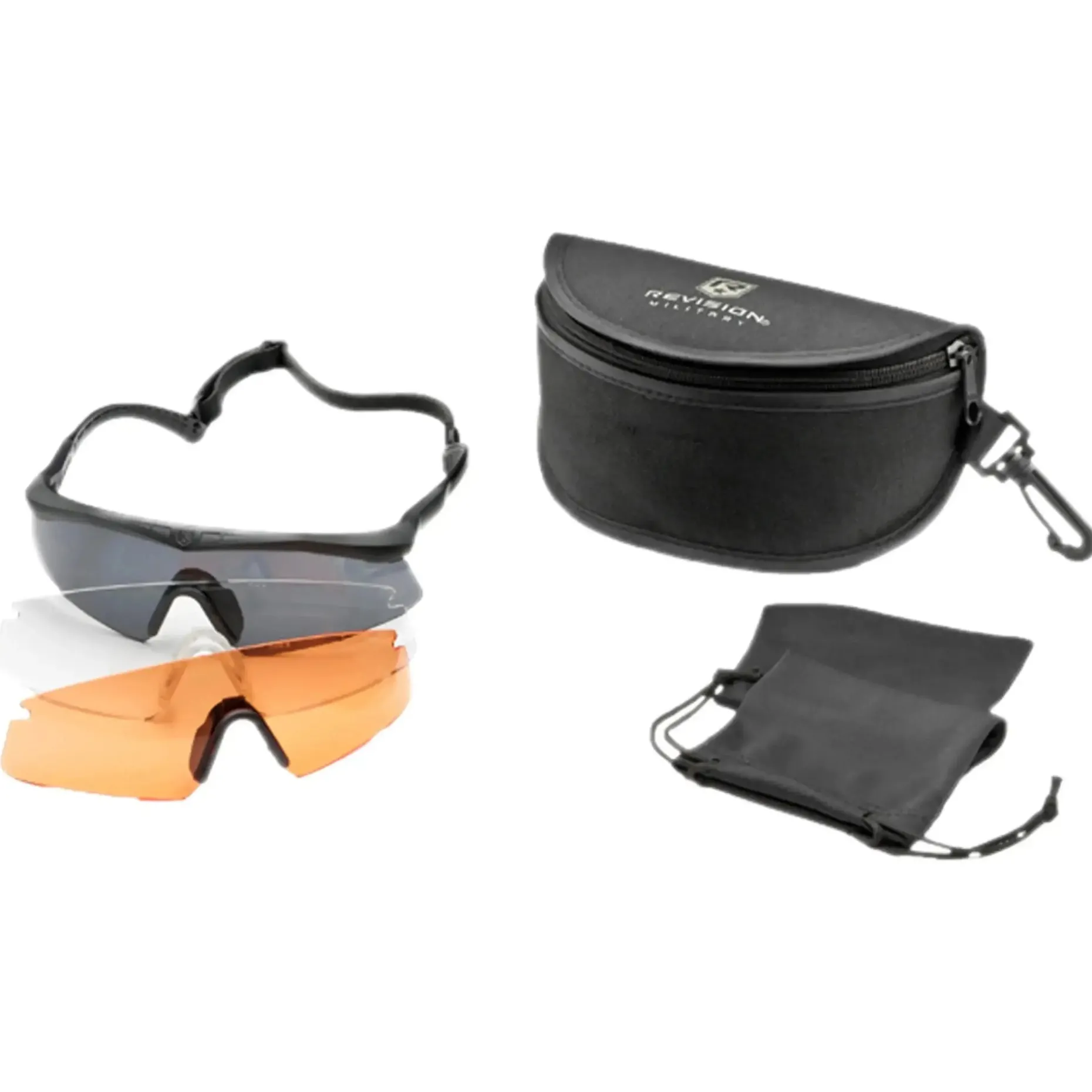 Revision - Schutzbrille Sawfly Pro Mission Kit