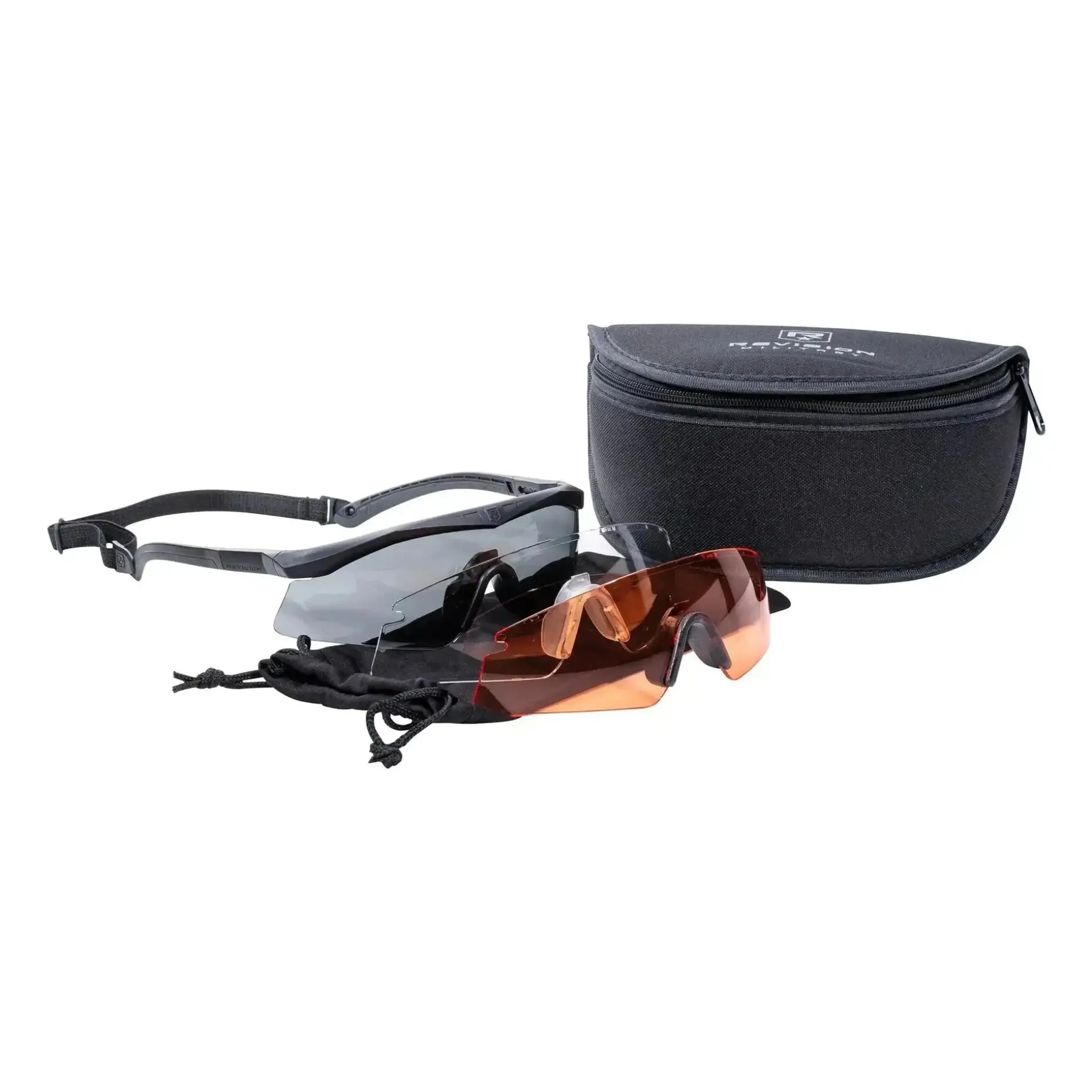 Revision - Schutzbrille Sawfly Pro Mission Kit