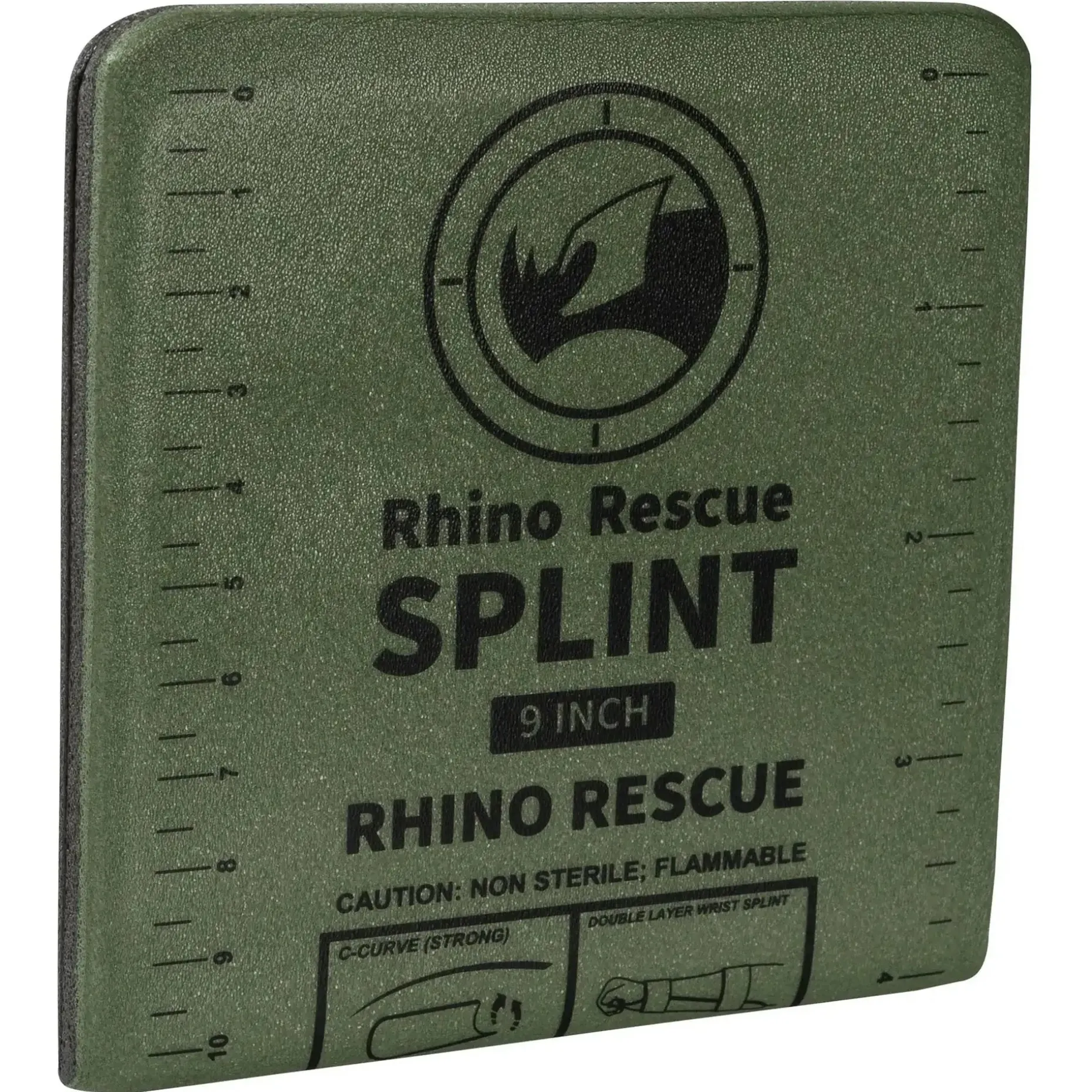 Rhino Rescue - Splint Universalschiene 9 Inch