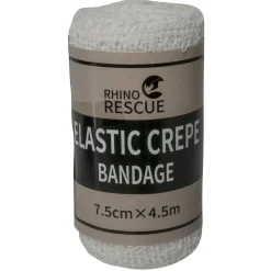 Rhino Rescue - Universalbinde Elastic Crepe Bandage