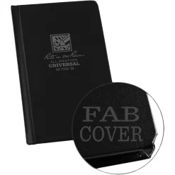 Rite in the Rain - Hardcover Notizbuch schwarz Nr. 770F-M