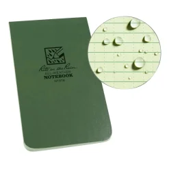 Rite in the Rain - Memoblock grün Nr. 978