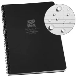 Rite in the Rain - Notizblock Spiralbindung Universal