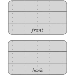 Rite in the Rain - Notizblock Spiralbindung Universal