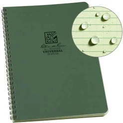 Rite in the Rain - Notizblock Spiralbindung Universal