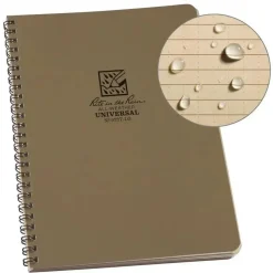 Rite in the Rain - Notizblock Spiralbindung Universal