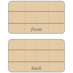 Rite in the Rain - Notizblock Spiralbindung oben braun