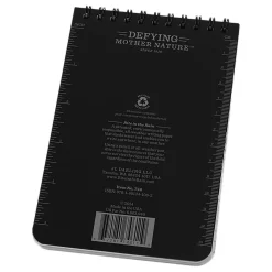 Rite in the Rain - Spiralblock schwarz Nr. 746