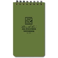 Rite in the Rain - Spiralblock oliv Nr. 935
