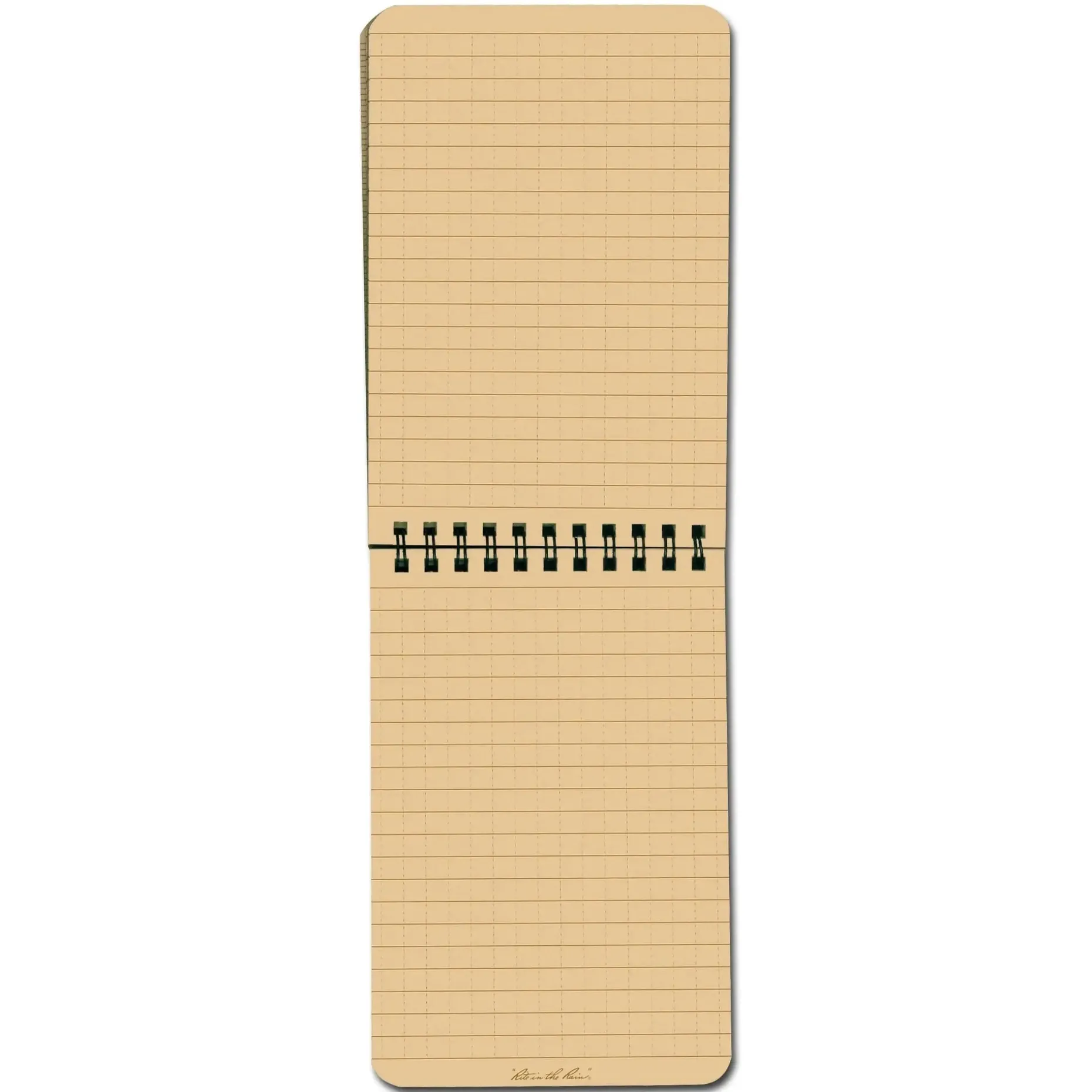 Rite in the Rain - Spiralblock khaki Nr. 946T