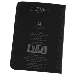 Rite in the Rain - Tactical Memo Book schwarz Nr. 754