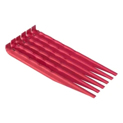 Robens - V-Hering 6er Pack rot