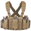 Rothco - Chest Rig Operators Tactical coyote