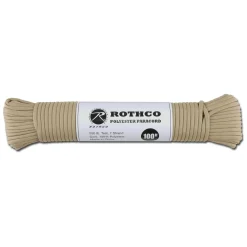 Rothco - Fallschirmleine Polyester Type III 550 lbs
