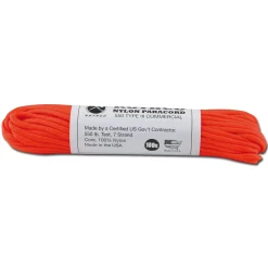 Rothco - Paraseil Nylon Type III 550 lbs