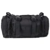 Rothco - Schultertasche Tactical schwarz