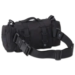 Rothco - Schultertasche Tactical schwarz