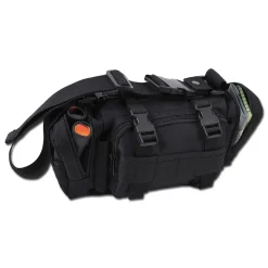 Rothco - Schultertasche Tactical schwarz