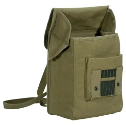 Rothco - Umhängetasche Canvas Map Case oliv