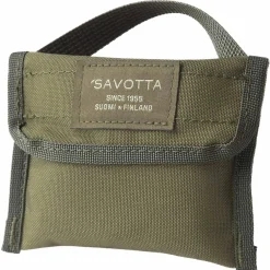 Savotta - Handkettensäge Pocket Saw grün