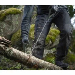 Savotta - Handkettensäge Pocket Saw grün