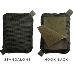 Savotta - Tasche Trinket Pouch 15 x 20 cm Hook Back