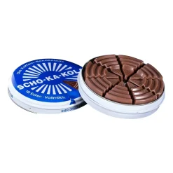 SCHO-KA-KOLA - Energie Koffein Vollmilchschokolade 100 g