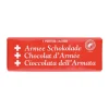 Schweizer Armee - Armeeschokolade 50 g