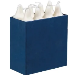 Schweizer Armee - Bunkerkerzen 8er Pack neuwertig