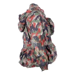 Schweizer Armee - Feldjacke M70 Alpentarn gebraucht