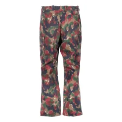Schweizer Armee - Schweizer Feldhose M83 tarn gebraucht