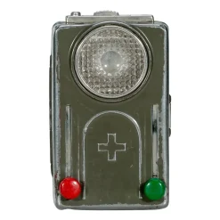 Schweizer Armee - Schweizer Taschenlampe 4.5 V gebraucht