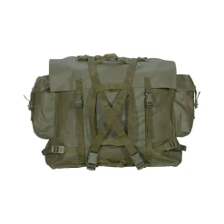 Schweizer Armee - Schweizer Rucksack M90 gummiert 40 L neuwertig