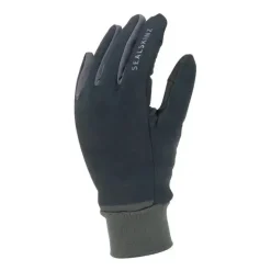Sealskinz - Allwetter-Handschuhe Gissing schwarz grau