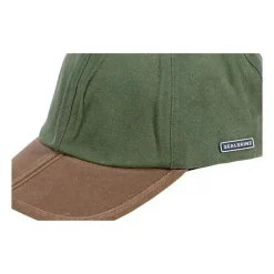 Sealskinz - Canvas Cap Marham oliv braun