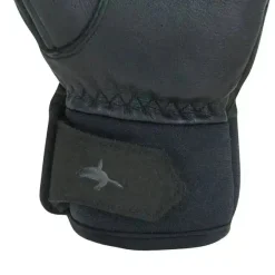 Sealskinz - Fordham Wasserdichte Jagdhandschuhe oliv schwarz