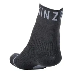 Sealskinz - Socken All Weather mit Hydrostop Dunton schwarz grau