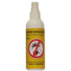 Sentz - Insektenspray Insect Stop Haut 100 ml