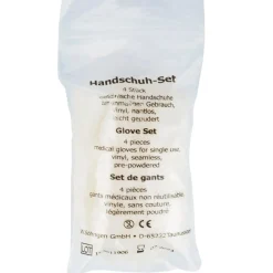 Söhngen - Erste-Hilfe Handschuh-Set Vinyl 4 Stück