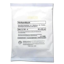 Söhngen - Verbandtuch 60 x 80 cm DIN SO