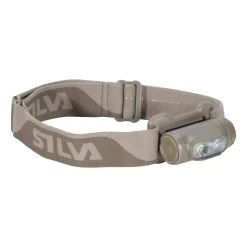 Silva - Stirnlampe MR70 Taktik Zip Bag braun