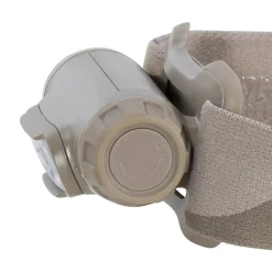 Silva - Stirnlampe MR70 Taktik Zip Bag braun