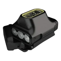 Silva - Stirnlampe Scout 3 schwarz gelb